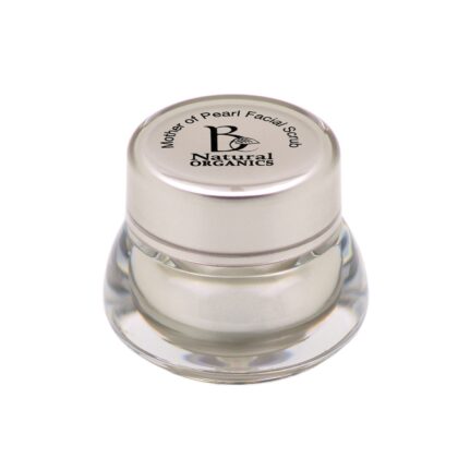 Mother of Pearl Facial Scrub Sample – 7 ml