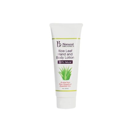 Aloe Leaf Hand And Body Lotion