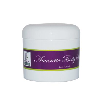 Amaretto Body Scrub