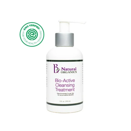 Bio active cleansing