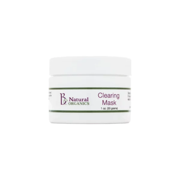 Clearing mask