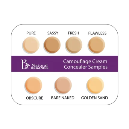concealer samples