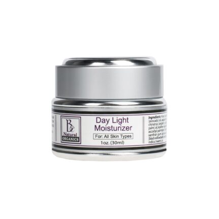 Day Light Organic Moisturizer
