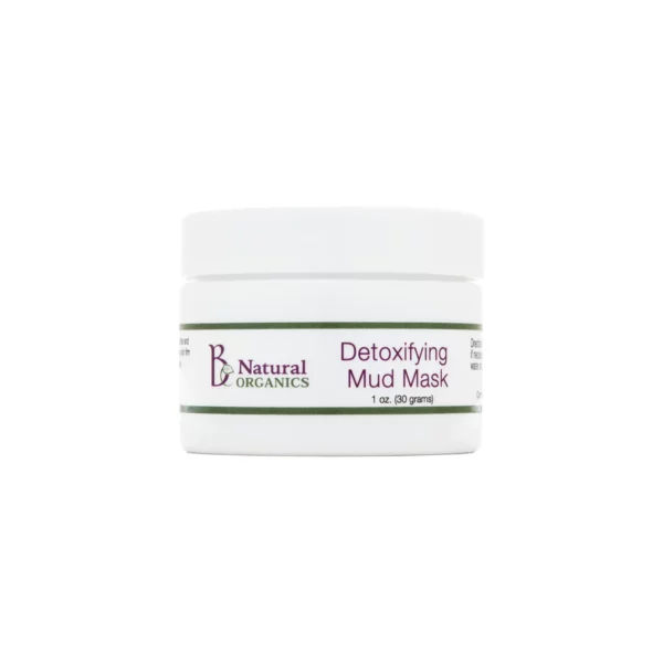 Detox mud mask