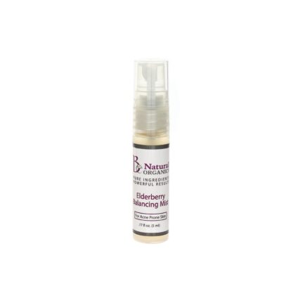 Elderberry Balancing Mist - Sample