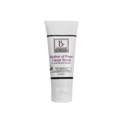 Mother of Pearl Facial Scrub