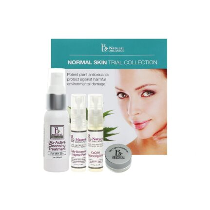 Normal Skin 4-Piece Trial Collection