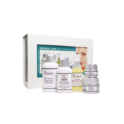 Normal Skin Skincare Gift Set (5 Items)