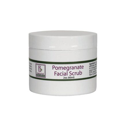 Pomegranate Facial Scrub