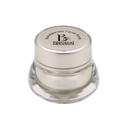 Pomegranate Facial Scrub Sample - 7 ml