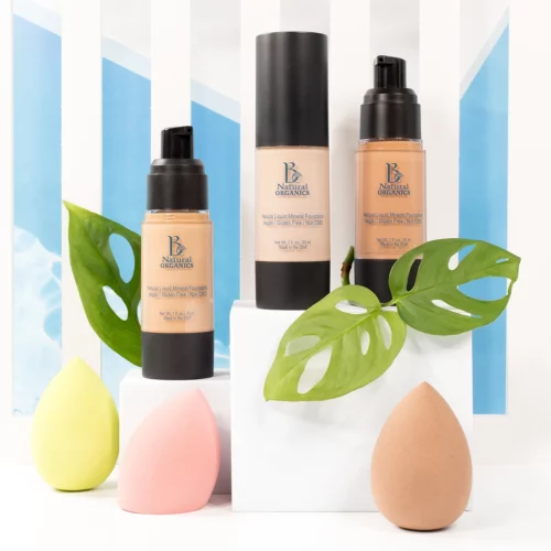 Product foundation photo