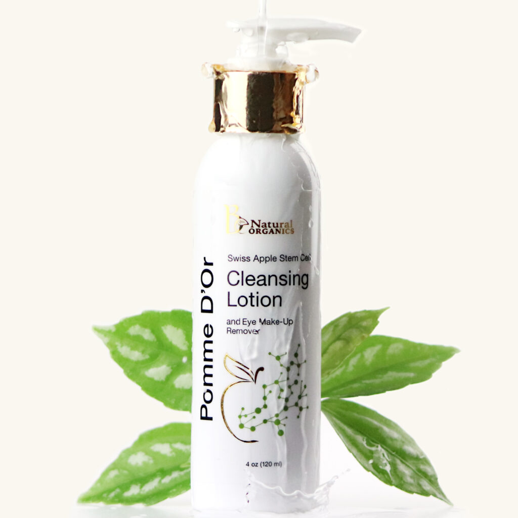 pommedo'r cleansing lotion