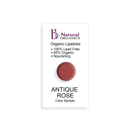 LipstickSample AntiqueRose2026