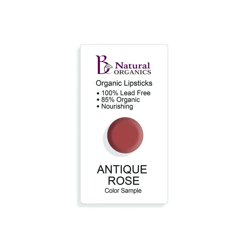 LipstickSample AntiqueRose2026