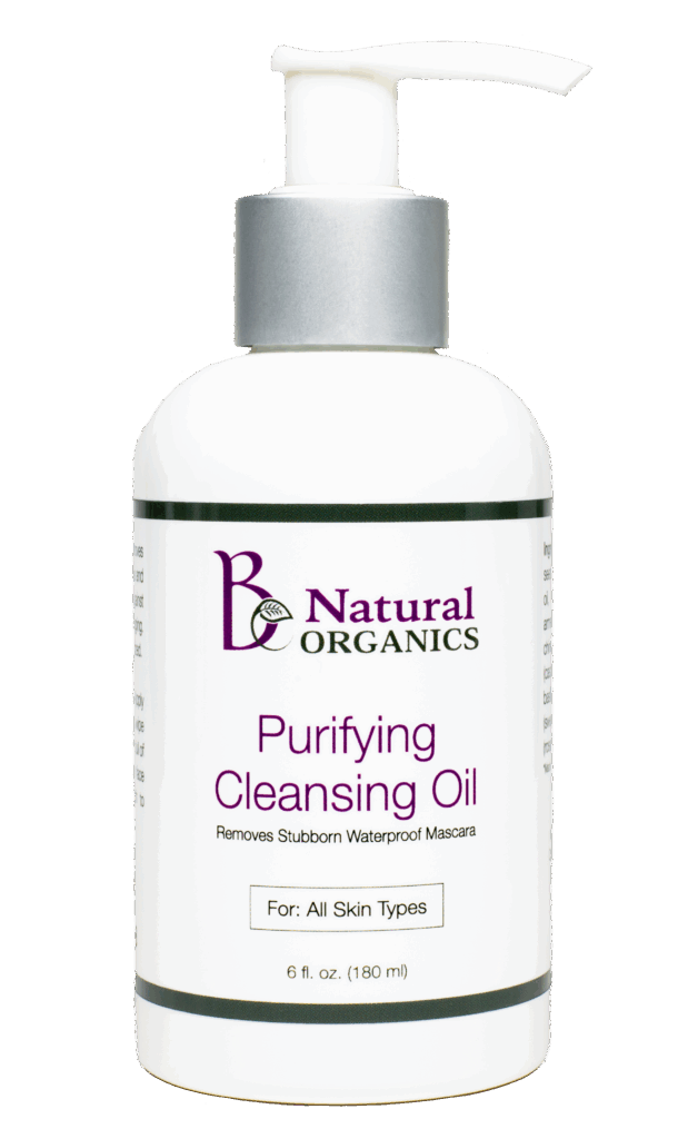 Purifying cleansing oil 6oz