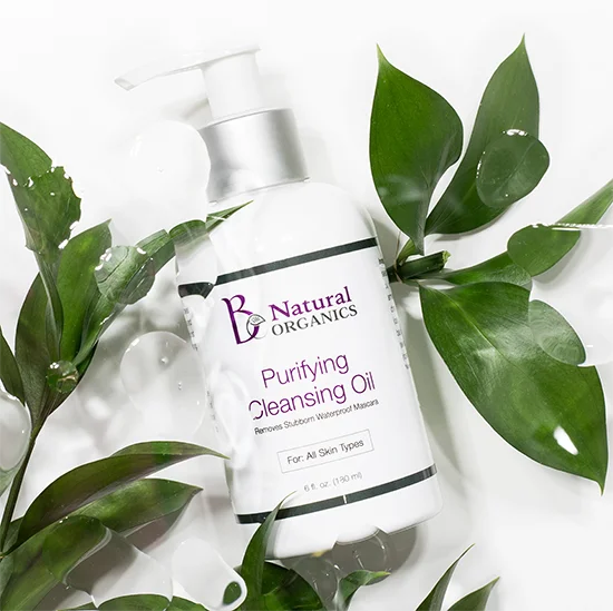Purifying oil