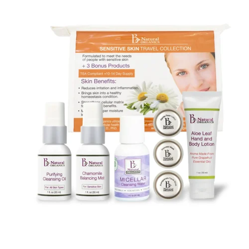 SENSATIVE SKIN TRAVEL 2026a