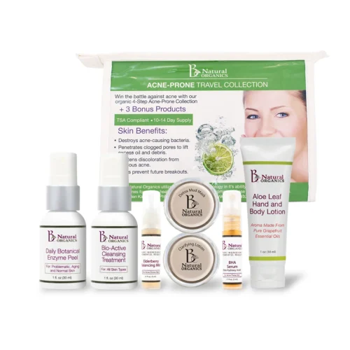 Acne TRAVEL