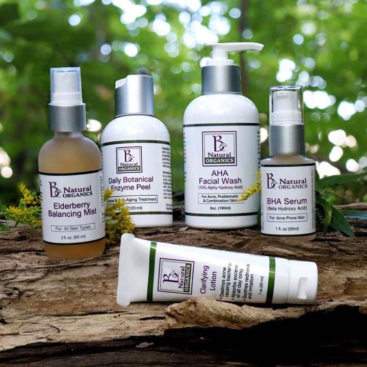 Family be natural organics image