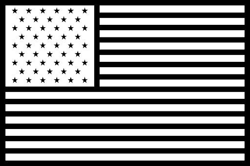 made in the usa icon