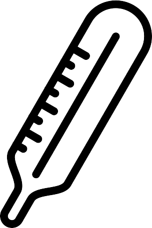 thermometer icon