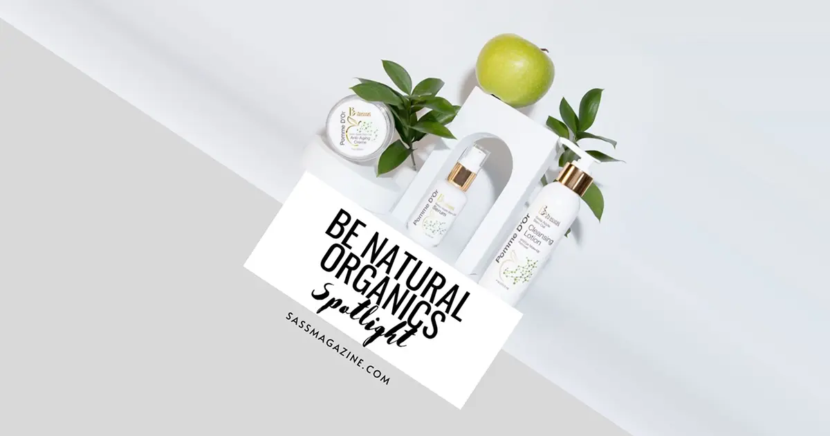 Sass Magazine Editorial