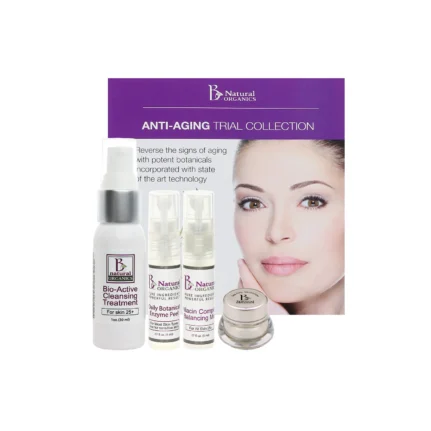 Anti aging 4 piece trial kelp