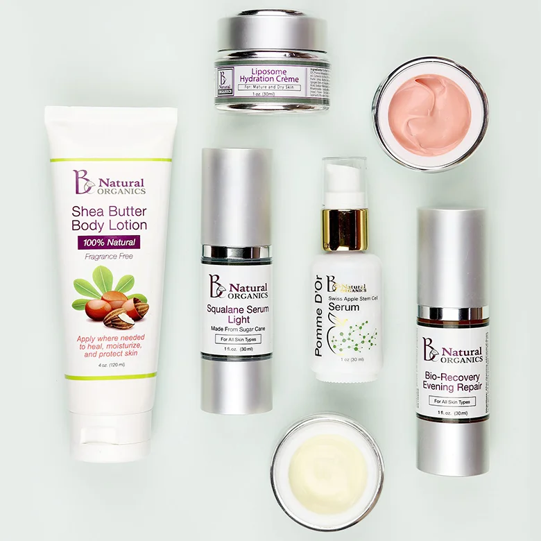 Category moisturize