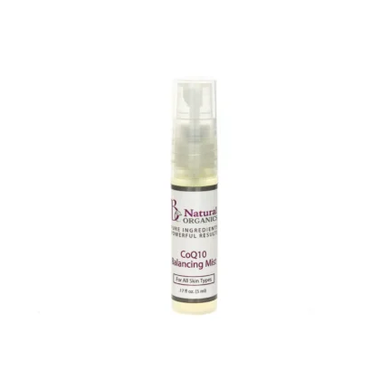 Coq10 balancing mist sample