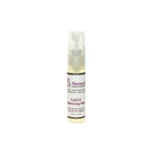 Coq10 balancing mist sample