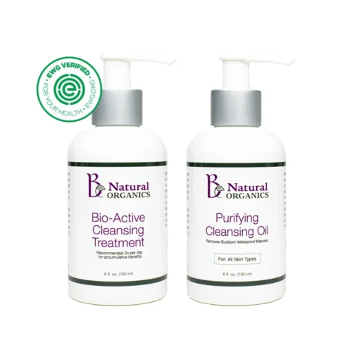 Double cleanse ewg