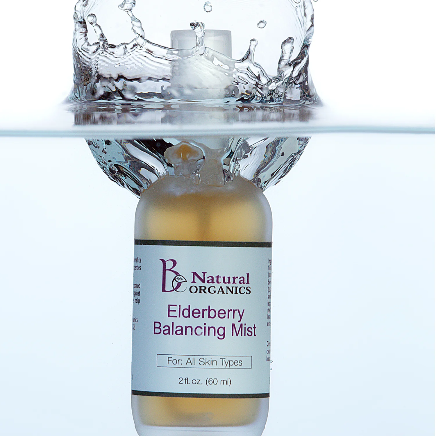 Elderberry splash
