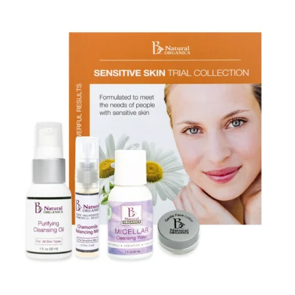 Sensitive skin trial